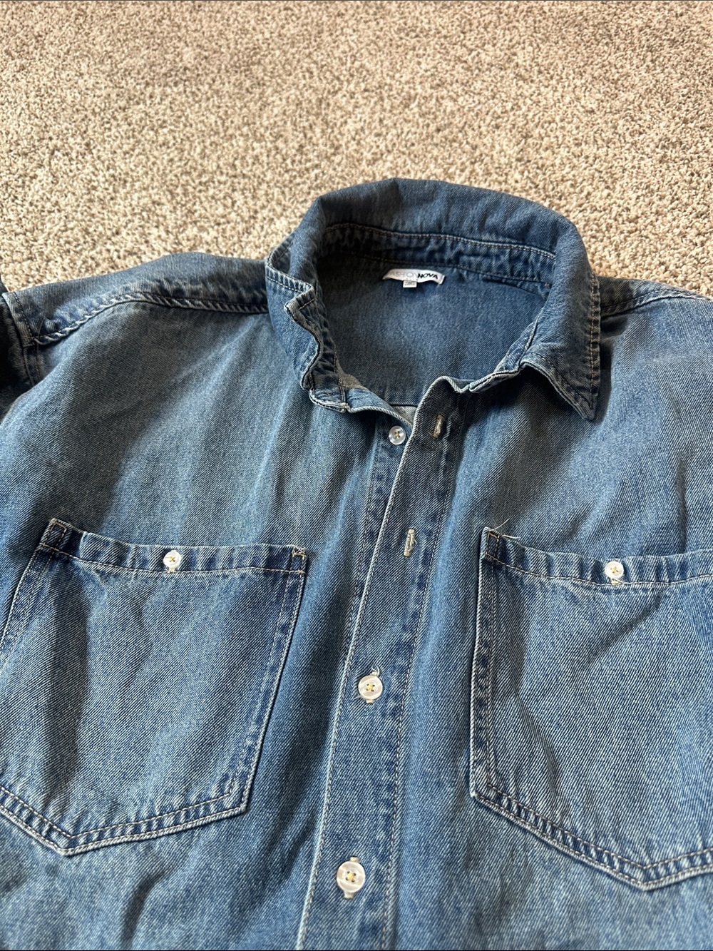 Denim Jacket - Picture 2 of 3